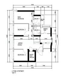 Blk 78 Dawson Vista (Queenstown), HDB 4 Rooms #523804521